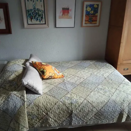 Cozy-elegant Lägenhet Alicante