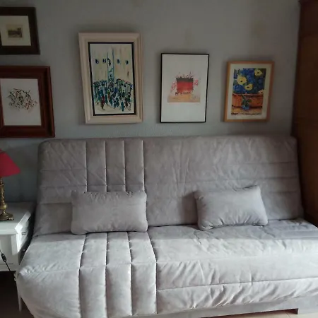 Cozy-elegant Lägenhet Alicante