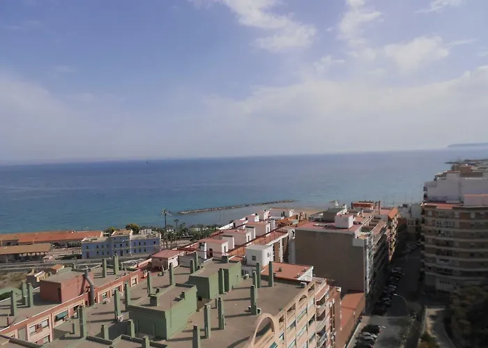 Cozy-elegant Apartmán Alicante