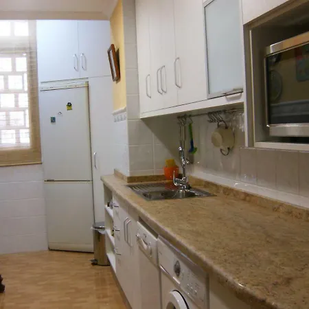 Apartment Cozy-elegant Alicante