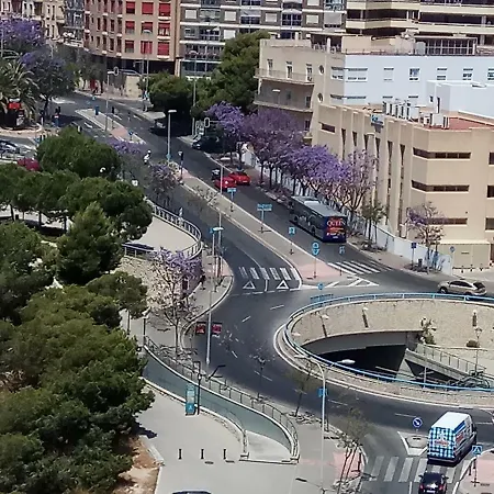 Cozy-elegant Daire Alicante
