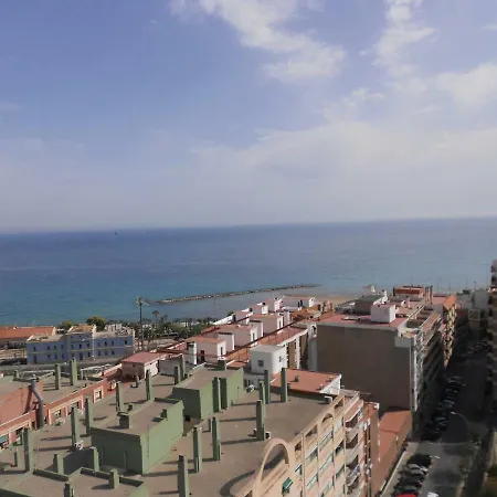 Cozy-elegant Apartment Alicante